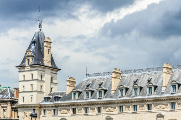 arquitectura de parís - art nouveau door paris france luxury fotografías e imágenes de stock