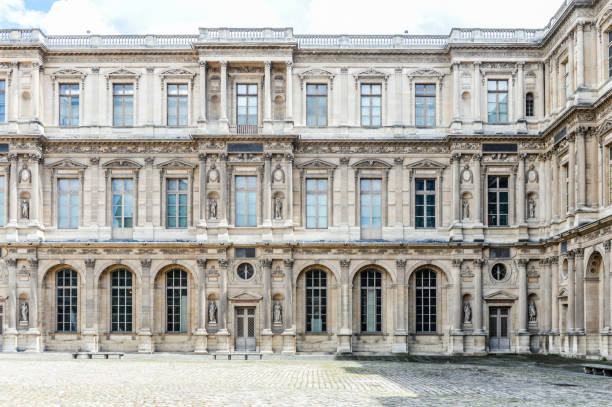 architektura paryża - art nouveau door paris france luxury zdjęcia i obrazy z banku zdjęć