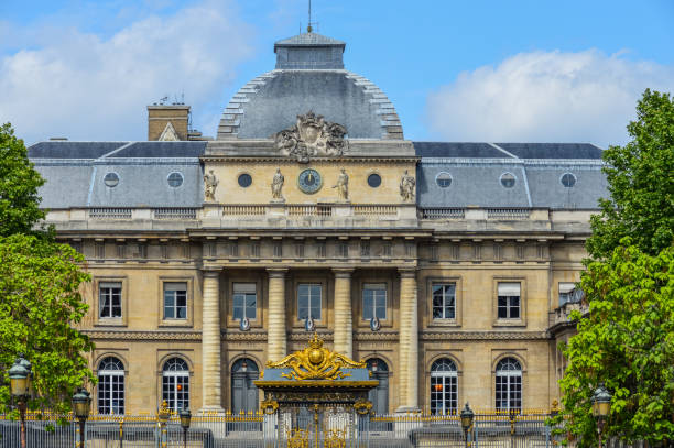 파리 건축양상 - art nouveau door paris france luxury 뉴스 사진 이미지