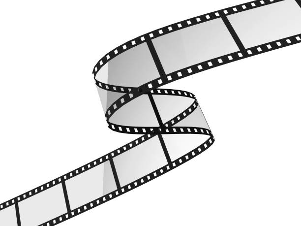 istock Movie filmstrip 694969088
