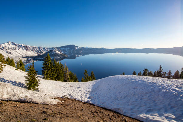 istock Crater Lake, Oregon 694988410