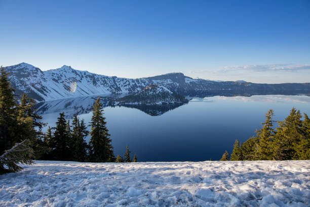 istock Crater Lake, Oregon 694988628