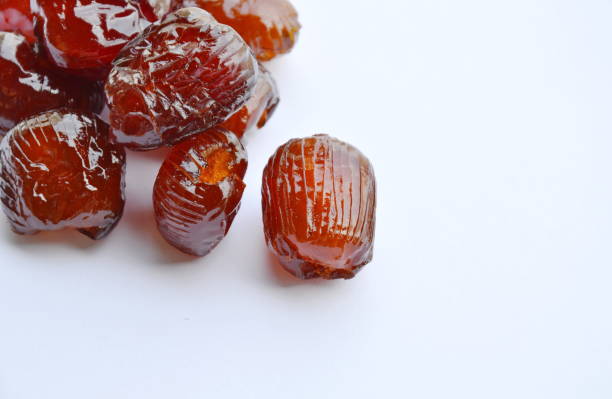 istock sweet Chinese jujube coating syrup 694991864