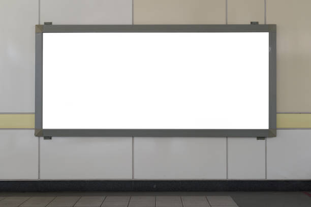 istock Large Billboard in the City 694997830