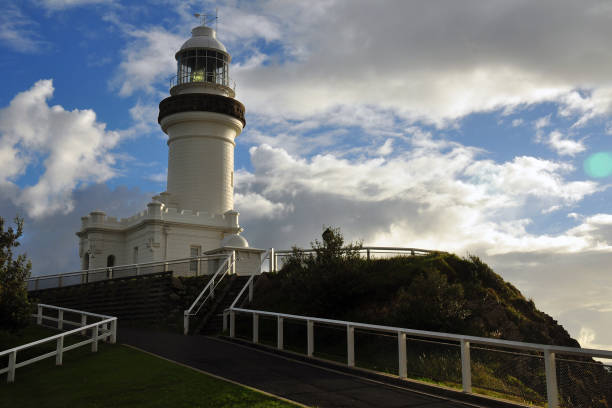 istock Cape Byron Lighthouse in New South Wales 695001482
