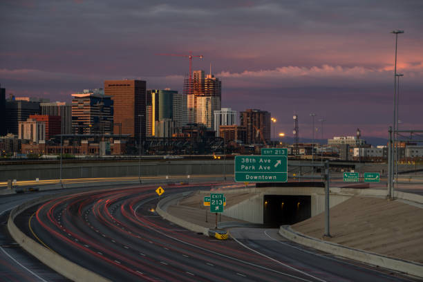 denver, colorado - coors field - fotografias e filmes do acervo