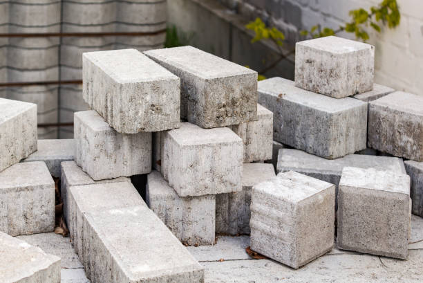 istock Accumulated masonry stones 695012294