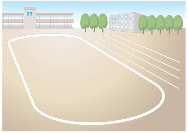 School Playground Vector Art Graphics Freevector Com School Playground Vector Art Graphics Freevector Com