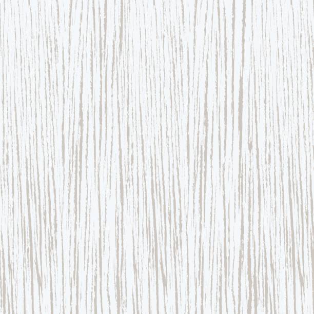 White wood texture background White wood texture background wood textures stock illustrations