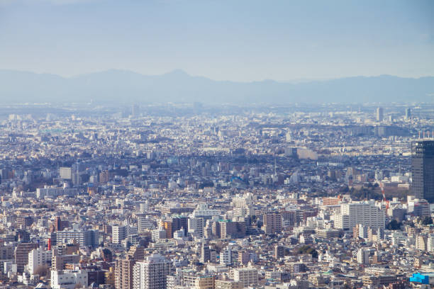 istock Observation room in Japan 695037454