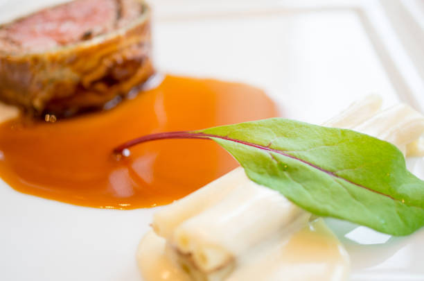 Image picture of wedding cuisine.