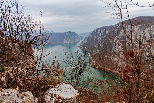 Amazing Danube Gorge , Romania