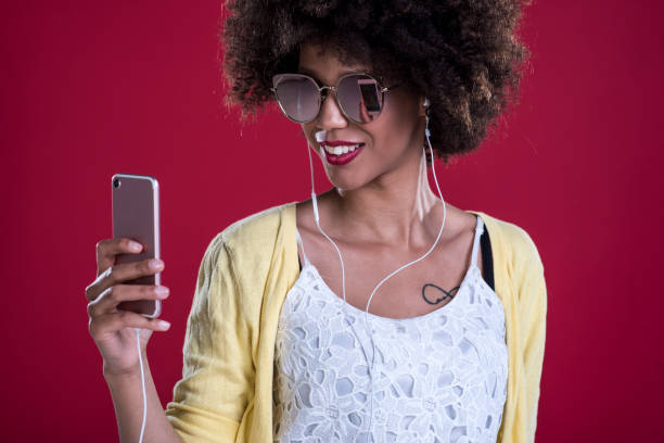 istock Selfie for the road 695044456