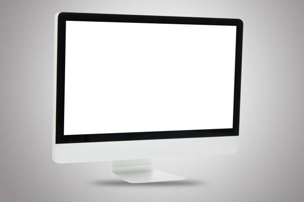 istock White computer monitor isolated 695044960