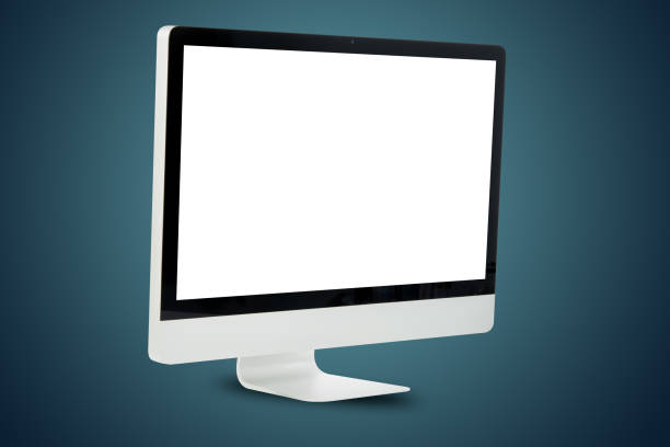 istock White computer monitor isolated 695044996