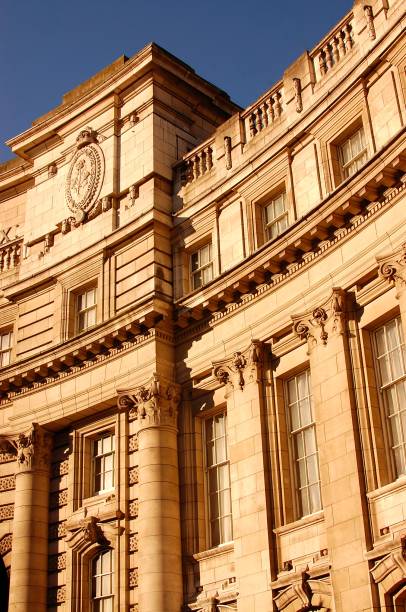 istock London Admiralty Arch 695058342