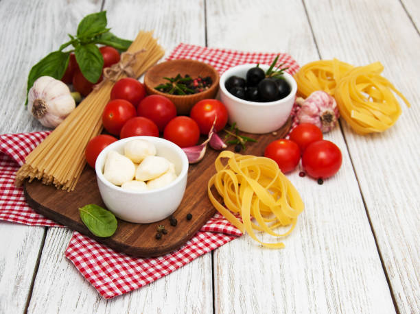 istock italian food ingredients 695059674