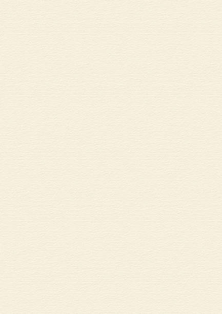 Cream, Beige Paper Texture Background with a soft horizontal texture - very large format