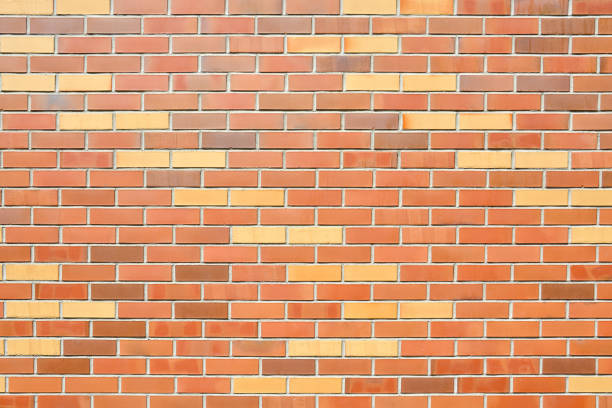 A Brick wall close up background A Brick wall close up background filo pastry stock pictures, royalty-free photos & images