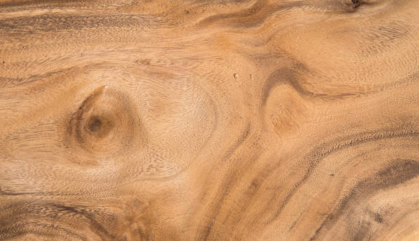 istock Hardwood texture in brown color 695091494