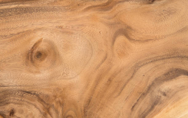 istock Hardwood texture in brown color 695091598