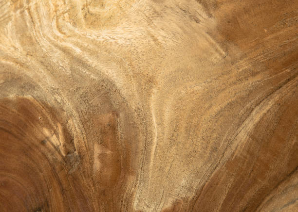 istock Hardwood texture in brown color 695094192