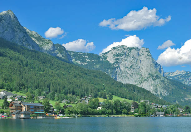 istock Lake Grundlsee,Styria,Austria 695111838