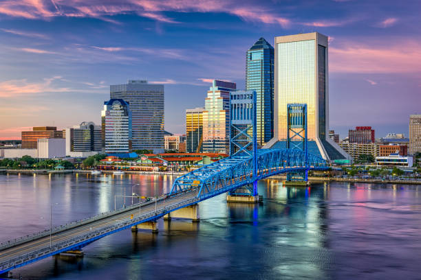 istock Jacksonville, Florida, USA 695117126