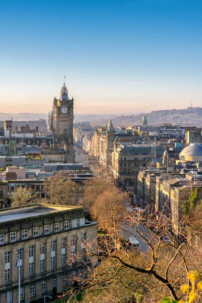 istock Calton Hill, Edinburgh, UK 695117282