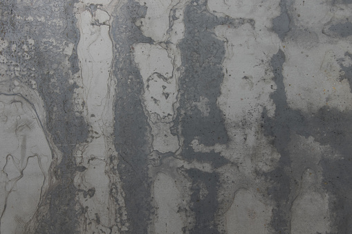 Texture sheet of iron with spots of stripes.