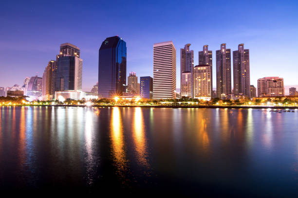 istock condominium Bangkok, Thailand 695137678