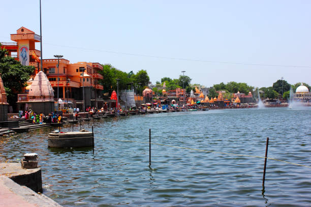 istock Ram Ghat in Ujjain, Madhya Pradesh, India 695150918