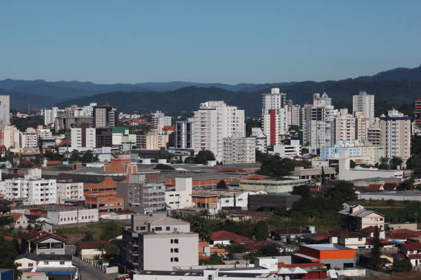istock Brusque, Santa Catarina, Brazil 695208660