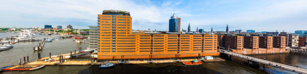 istock HafenCity in Hamburg 695209370