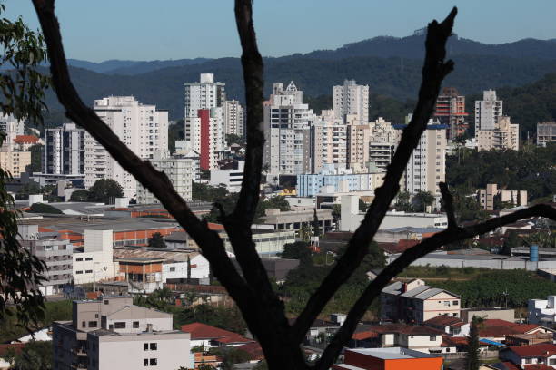 istock Brusque, Santa Catarina, Brazil 695211812