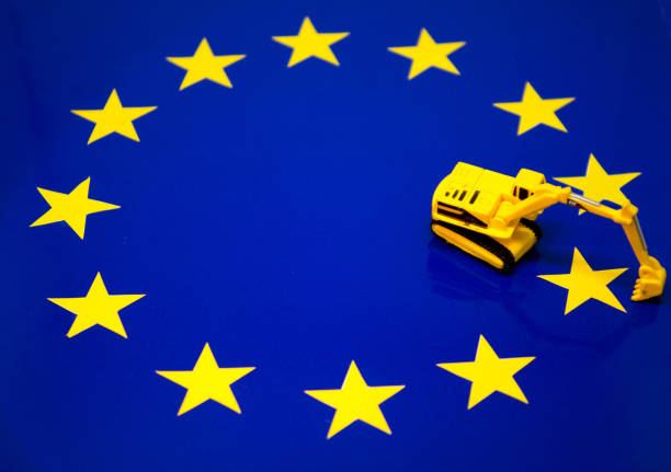 istock Beggining of Brexit 695215680