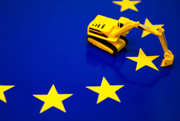 istock Beggining of Brexit 695215696