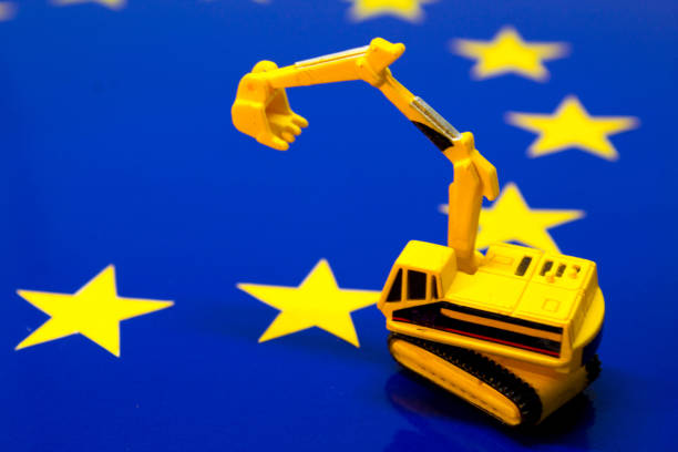 istock Beggining of Brexit 695215728