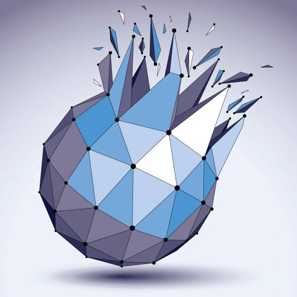 Fragmentation Shape 820+ Fragmentation Stock Illustrations, Royalty-Free Vector Graphics ...