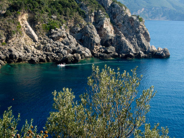 istock the island of corfu 695246662