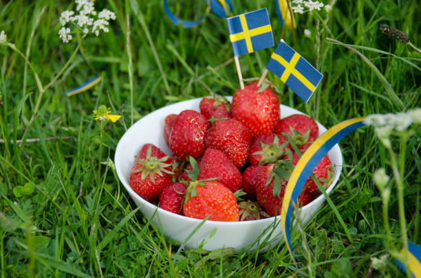 Strawberries