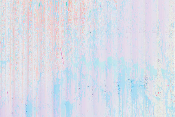 Abstract dirty corrugated metal fence with vertical stripes. For modern background, pattern, wallpaper or banner design Abstract dirty corrugated metal fence with vertical stripes. Modern background, pattern, wallpaper or banner design corrugated metal fence ideas stock pictures, royalty-free photos & images