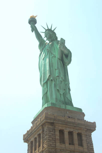 istock Statue of the Liberty 695249872