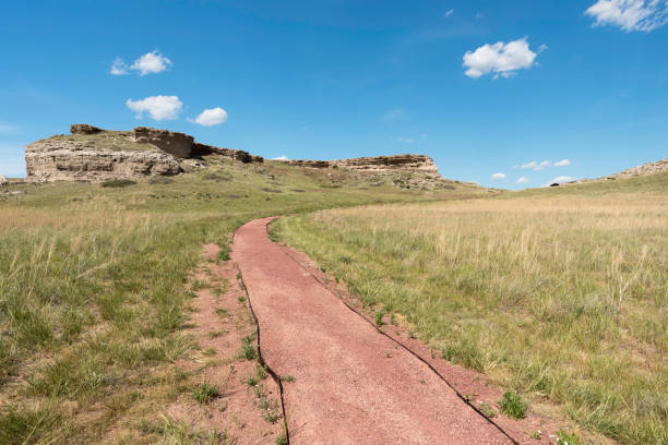 istock Agate Fossil Beds National Monument 695256252