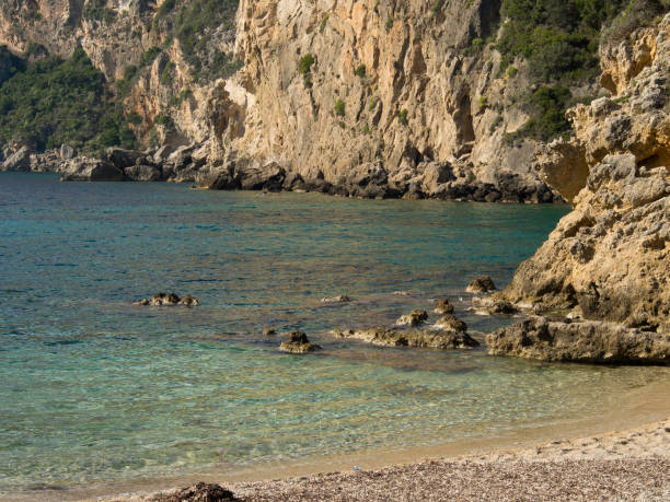istock the island of corfu 695263968