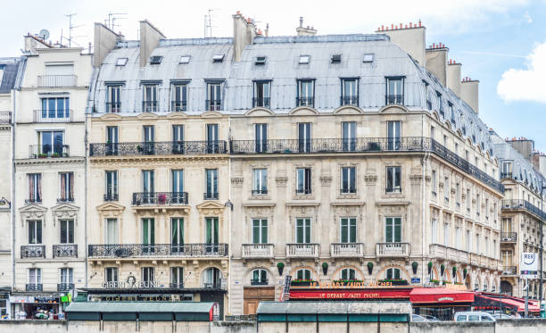 arquitectura de parís - art nouveau door paris france luxury fotografías e imágenes de stock