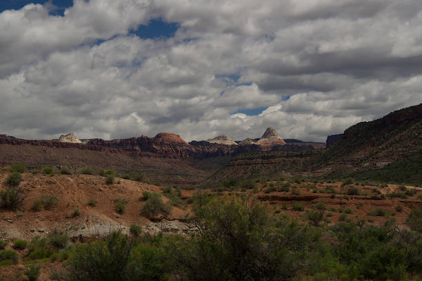 istock Kolob Terrace Road A 695279398