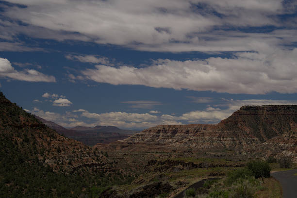 Kolob Terrace Road B