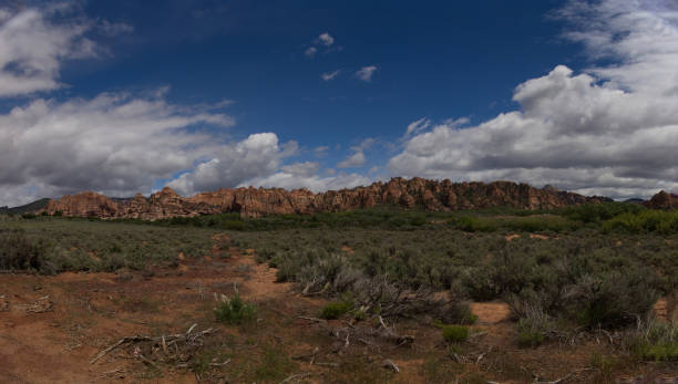 istock Kolob Terrace Road H 695281766