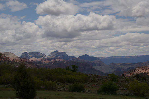 istock Kolob Terrace Road N 695281940
